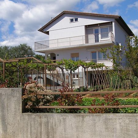 Apartment Vallelunga Пула Экстерьер фото