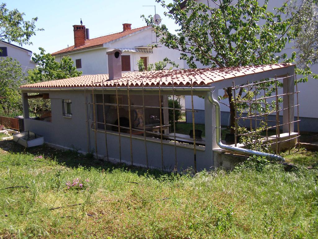 Apartment Vallelunga Пула Экстерьер фото