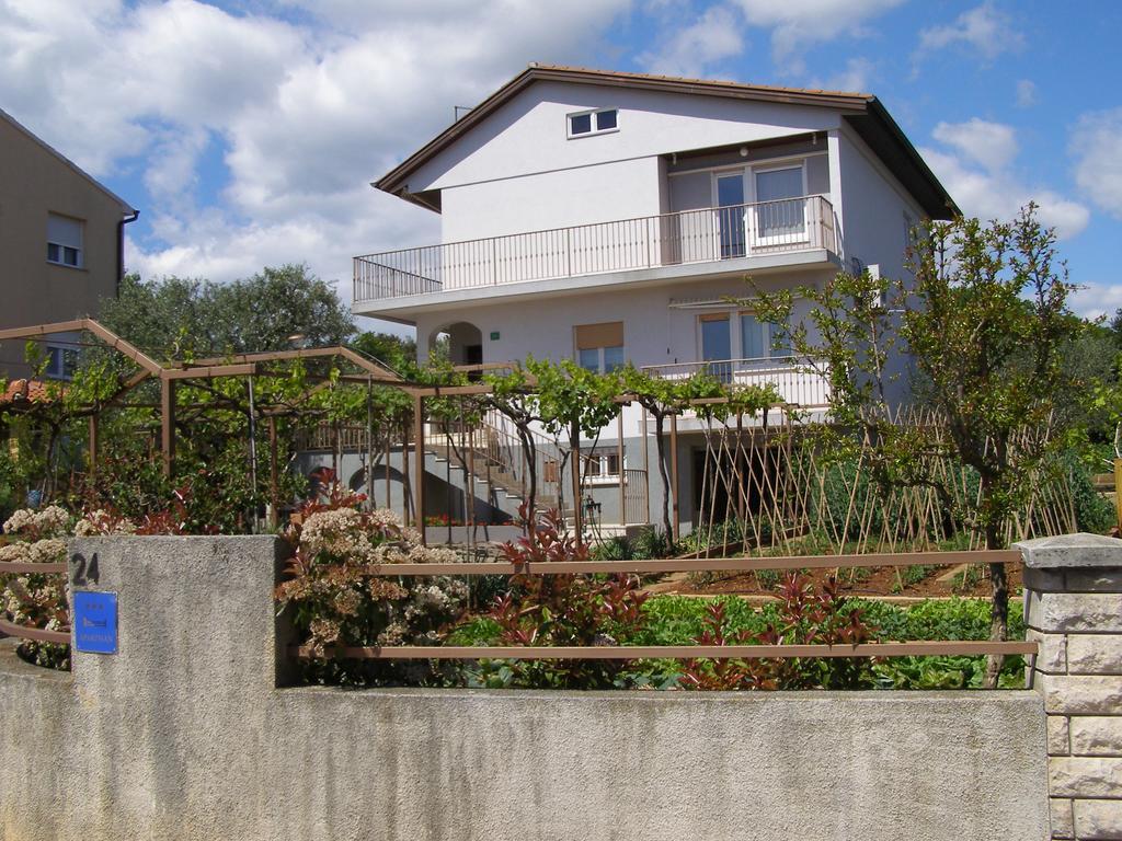 Apartment Vallelunga Пула Экстерьер фото