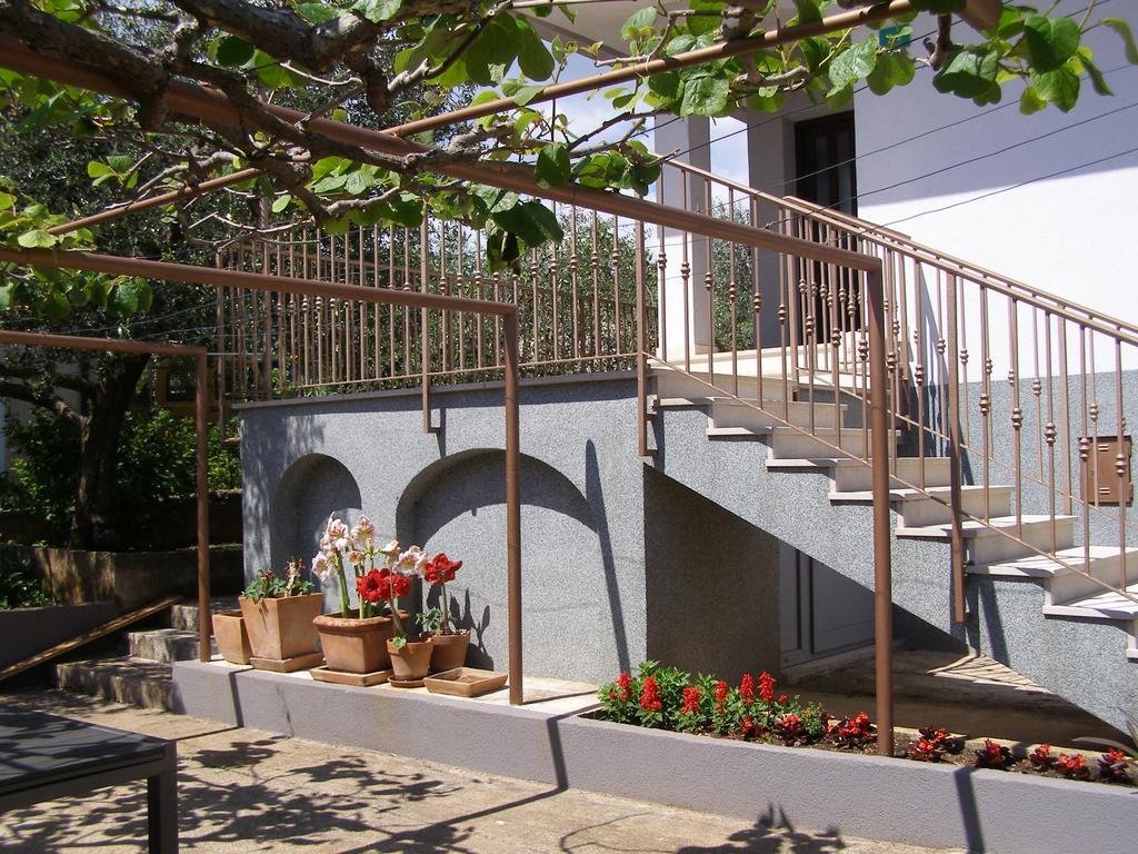 Apartment Vallelunga Пула Экстерьер фото